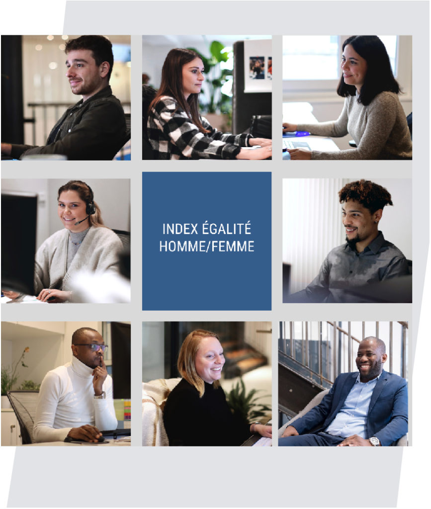 Index égalité homme femme